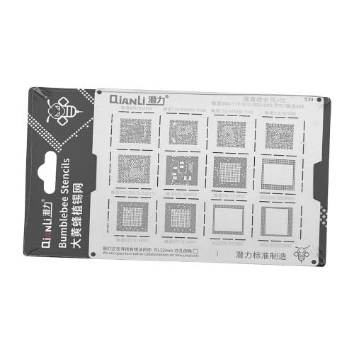 Cetakan IC Qianli Bumblebee QS539 